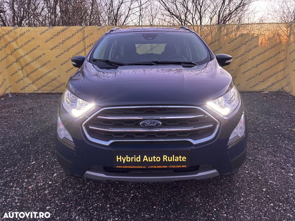 Ford EcoSport 1.5 EcoBlue Titanium - 8