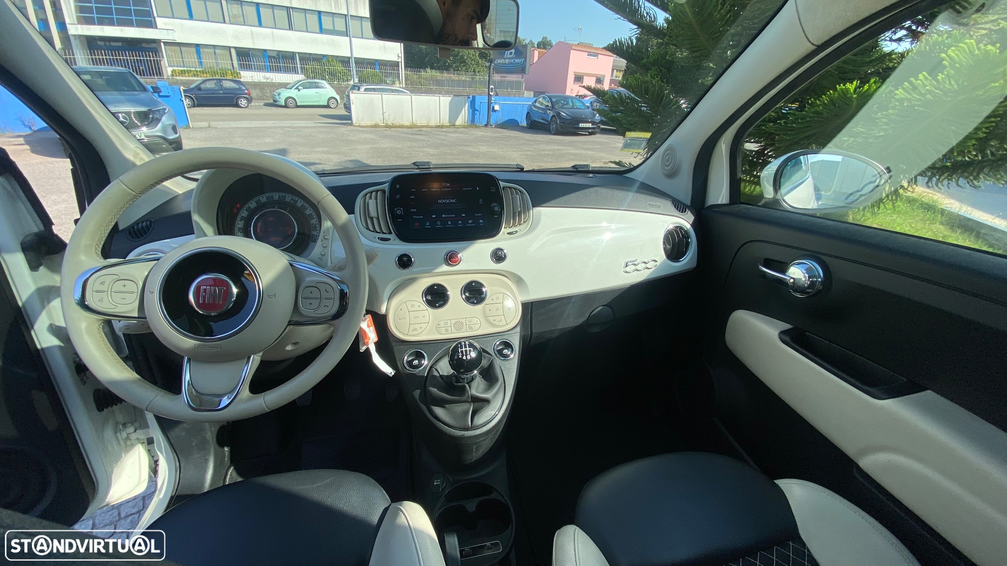 Fiat 500 1.0 Hybrid Dolcevita - 25