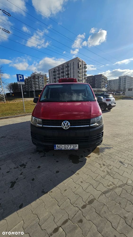 Volkswagen Transporter T6 - 3