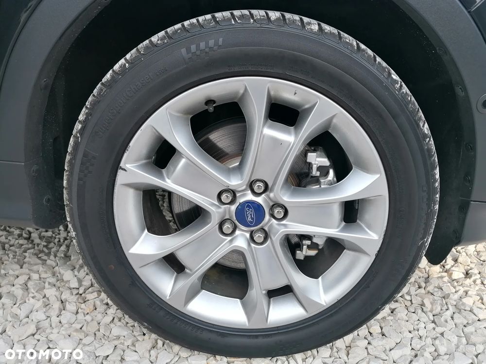 Ford Kuga 2.0 TDCi Titanium - 35