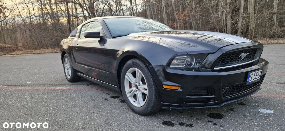 Ford Mustang 3.7 V6 - 11