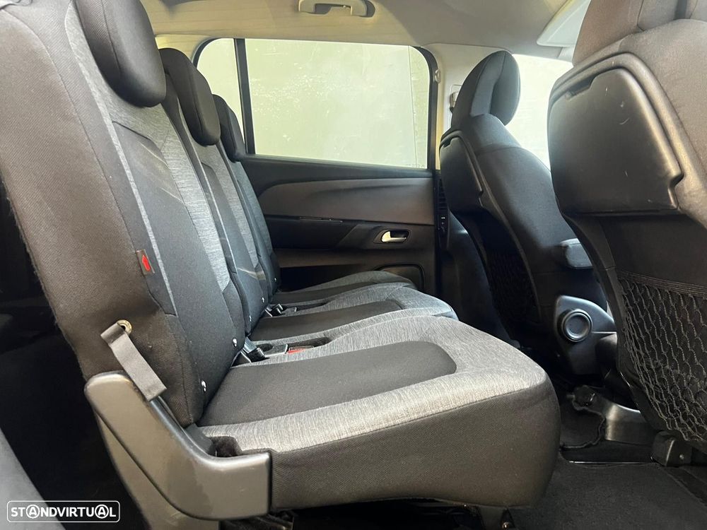 Citroën C4 Grand Picasso 1.6 BlueHDi Shine EAT6 - 17