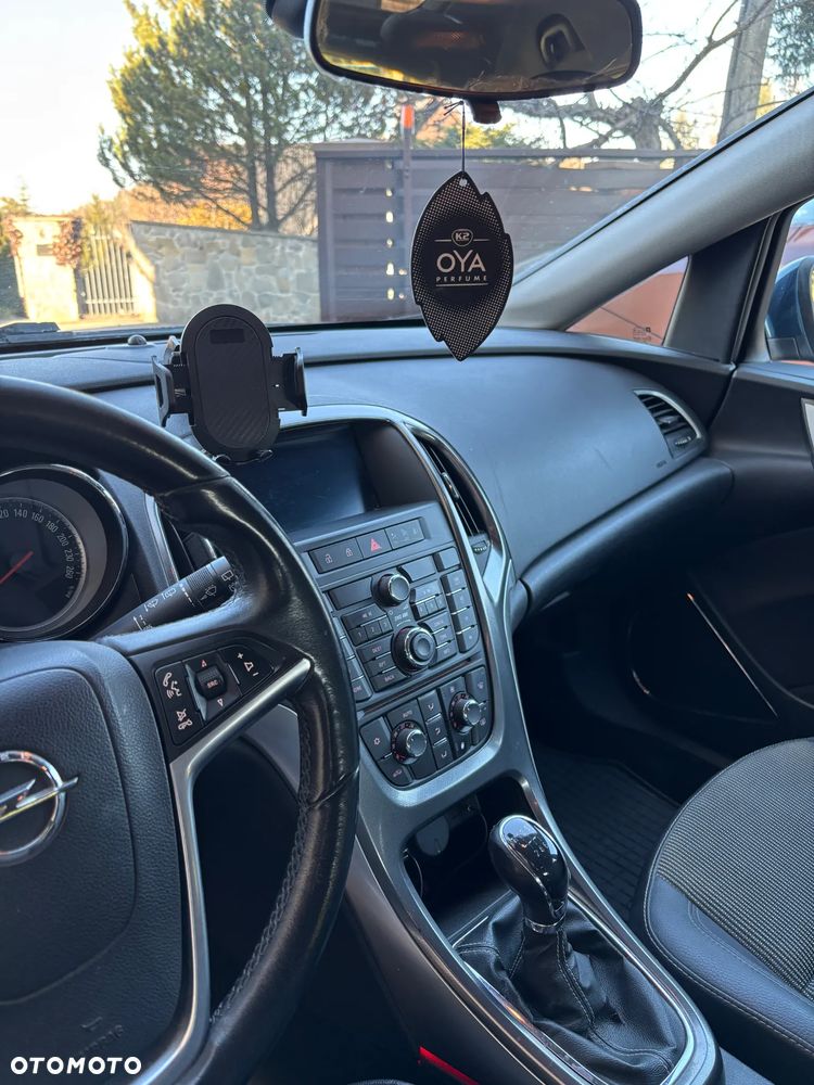 Opel Astra 1.7 CDTI Edition - 12
