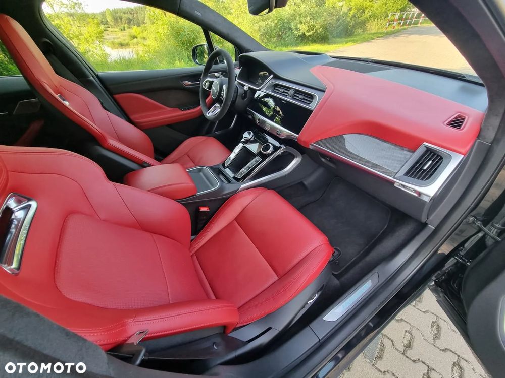 Jaguar I-Pace EV400 AWD HSE - 28