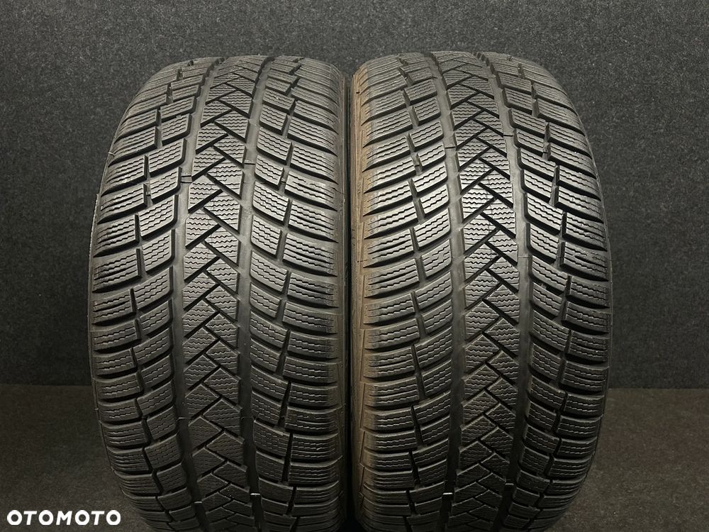 Opony zimowe Vredestein Wintrac Pro 245/45/18 100V XL 2szt. ładne! - 1