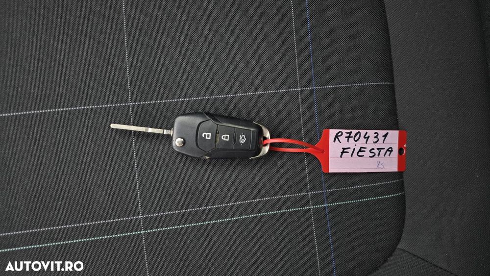 Ford Fiesta 1.5 TDCi Trend - 21