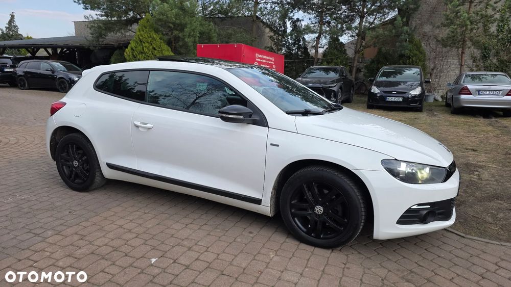 Volkswagen Scirocco 1.4 TSI BlueMotion Technology Match - 17