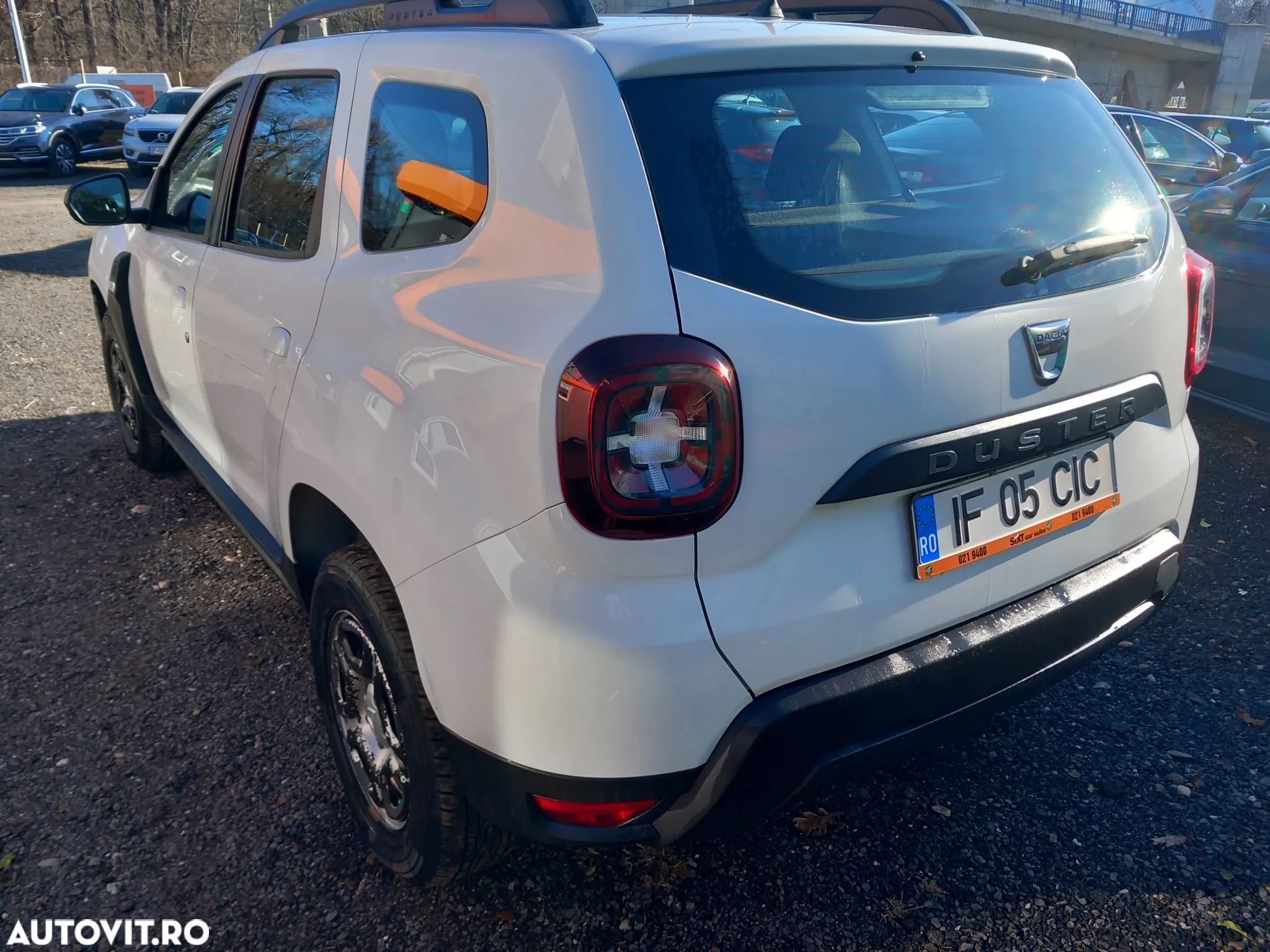 Dacia Duster 1.5 Blue dCi 4WD Comfort - 4