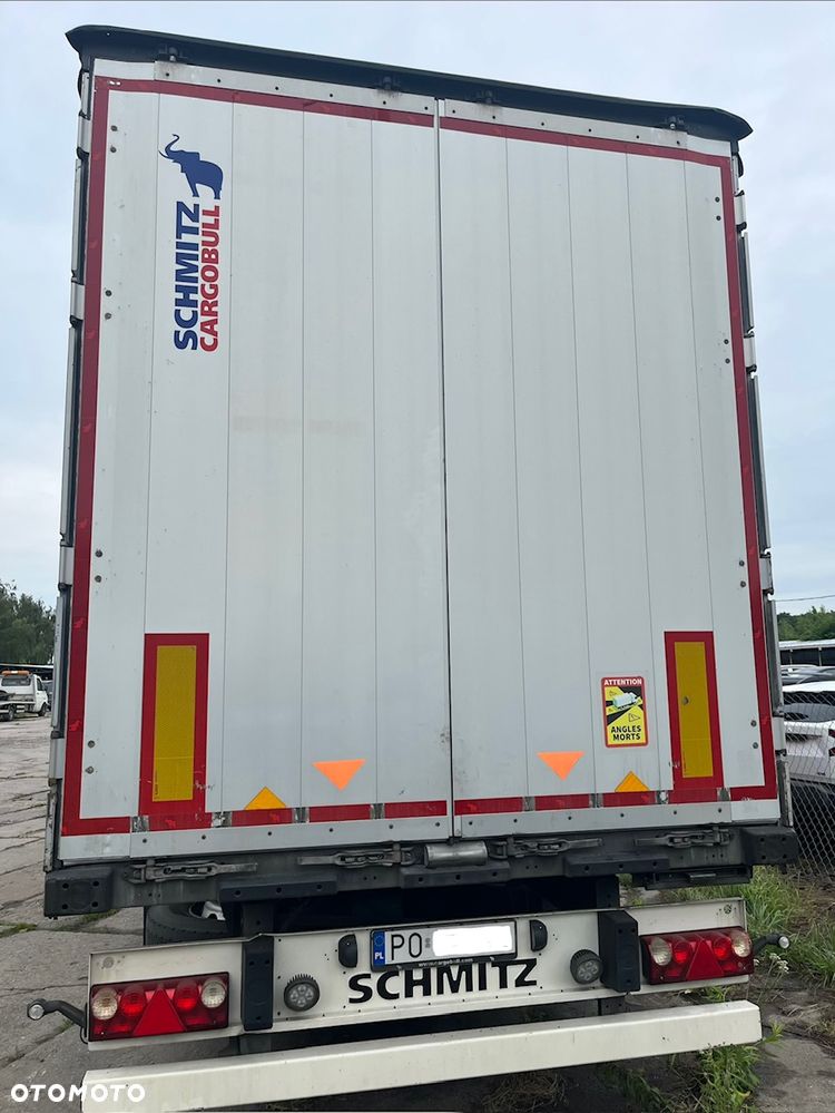 Schmitz Cargobull SCB S3T standard - 2