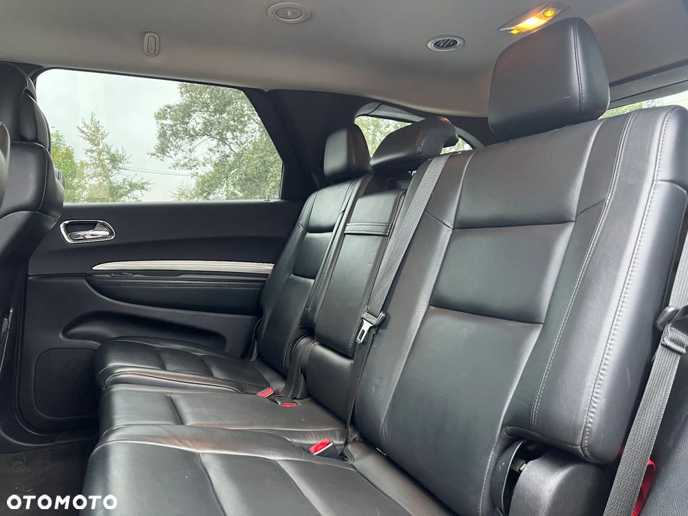 Dodge Durango 2017