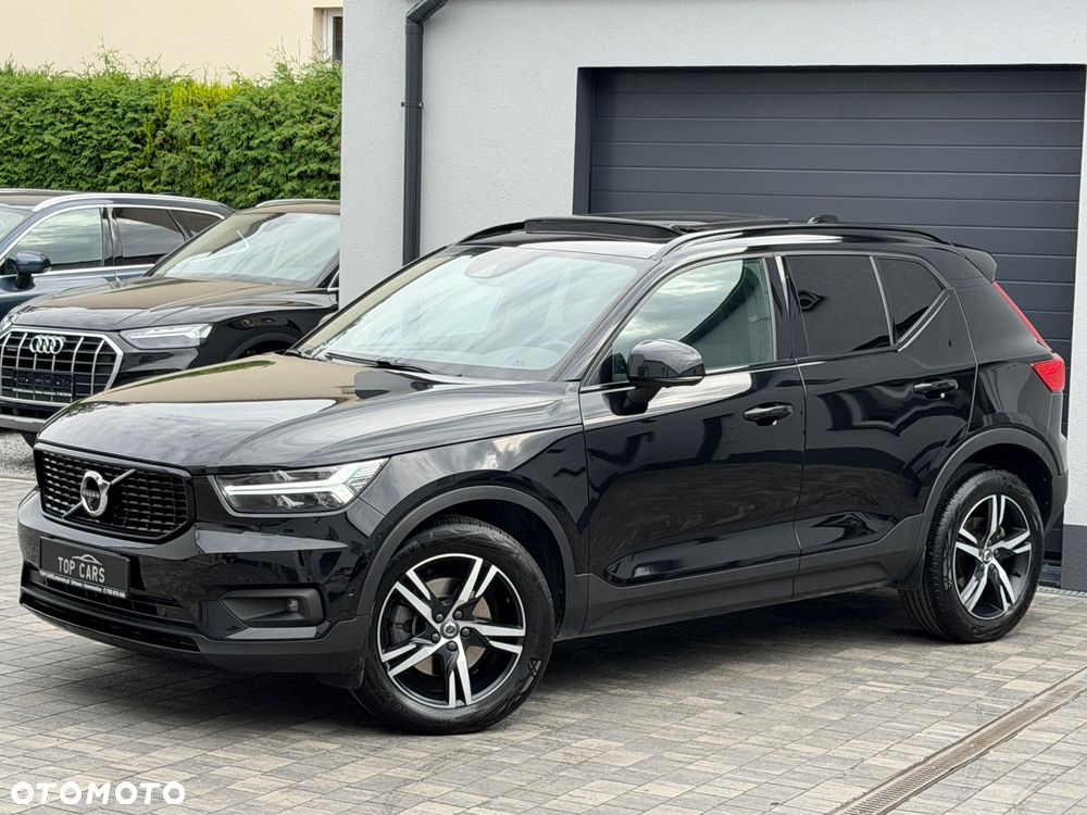 Volvo XC 40 B4 B AWD DKG RDesign - 12