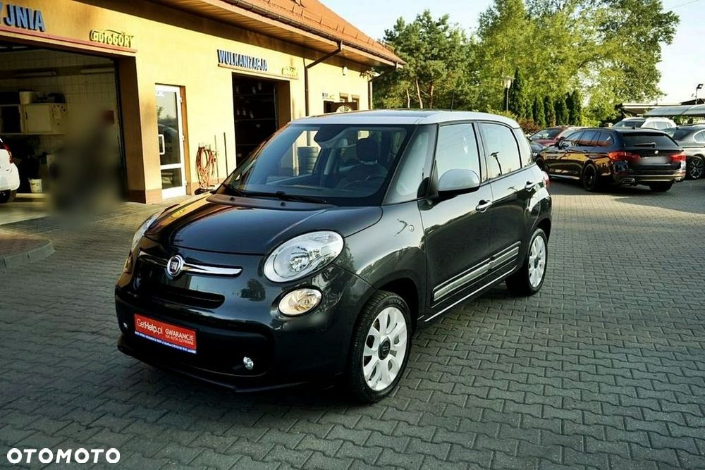 Fiat 500L 1.6 Multijet Start&Stopp Lounge - 1
