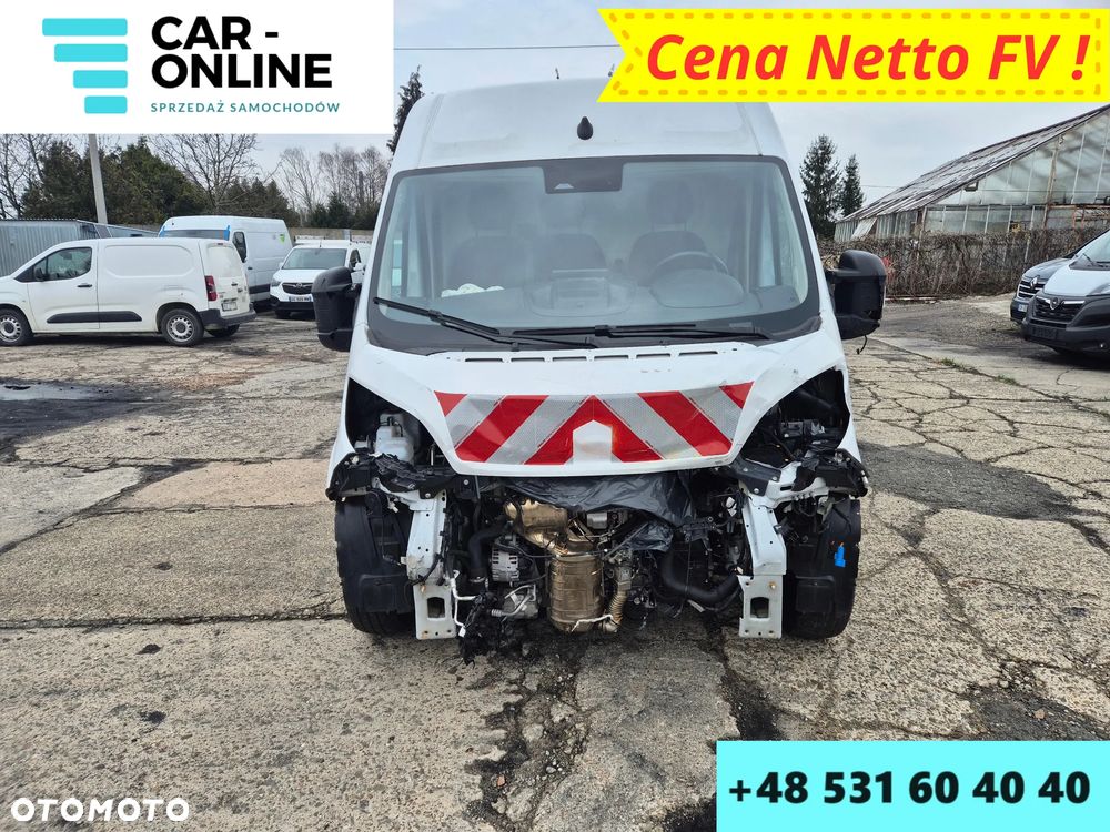 Fiat Ducato 2.2 MJTD 180 koni*Automat*L4H2*Maxi !! - 2