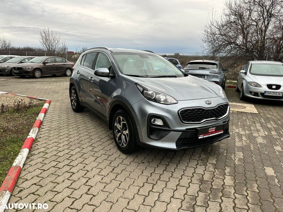 Kia Sportage - 2