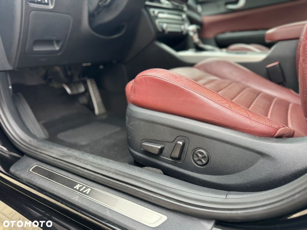 Kia Optima Sportagon 2.0 T-GDI Automatik GT - 15