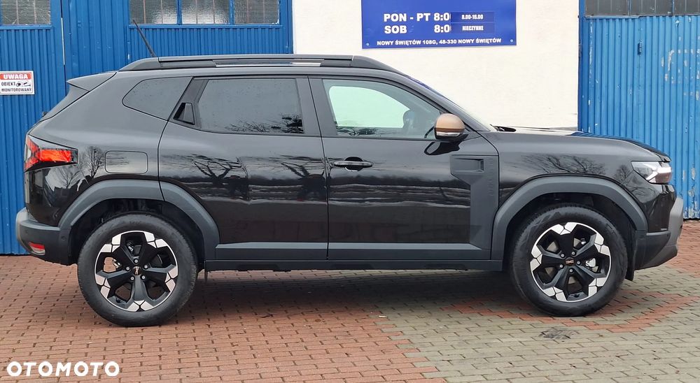 Dacia Duster 140 Extreme + - 2