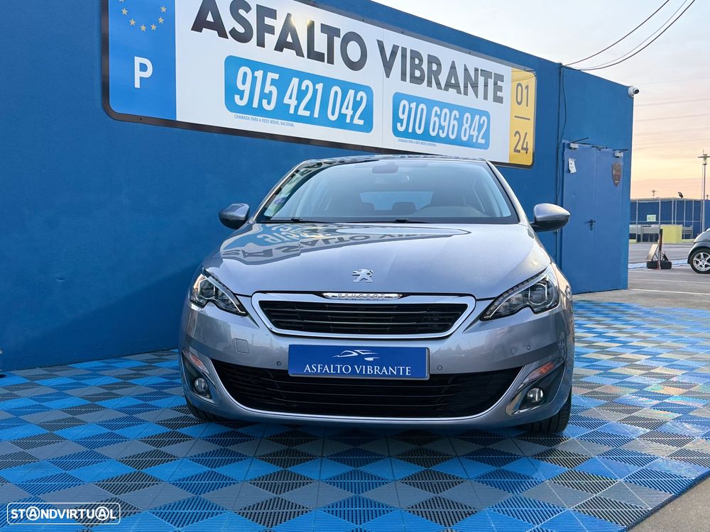 Peugeot 308 PureTech 110 Stop & Start Allure - 9