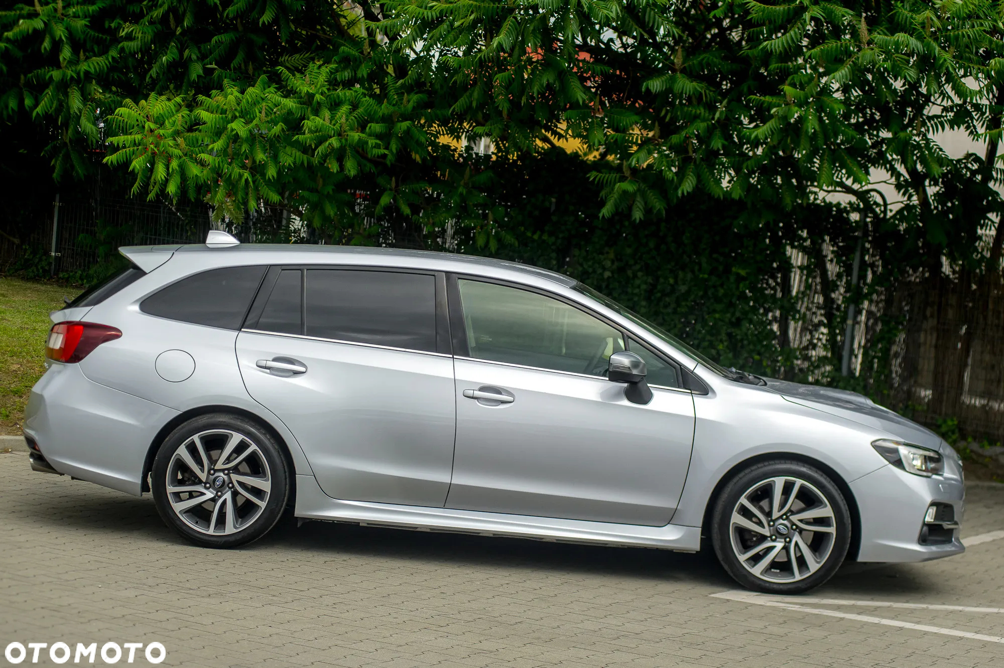 Subaru Levorg - 4