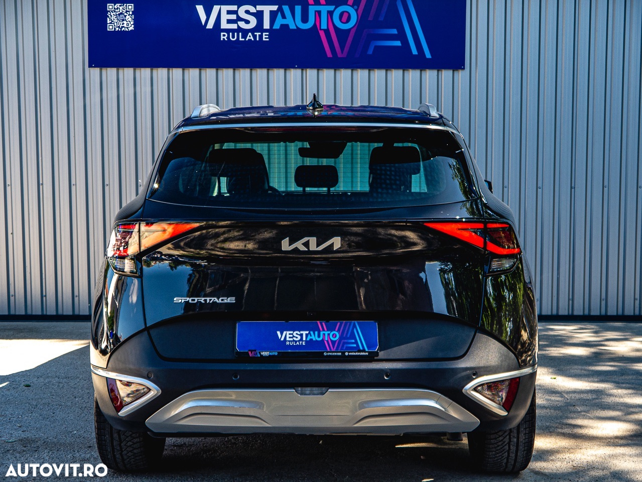 Kia Sportage 1.6 DSL MHEV 7DCT HP 4x2 Business Line - 24