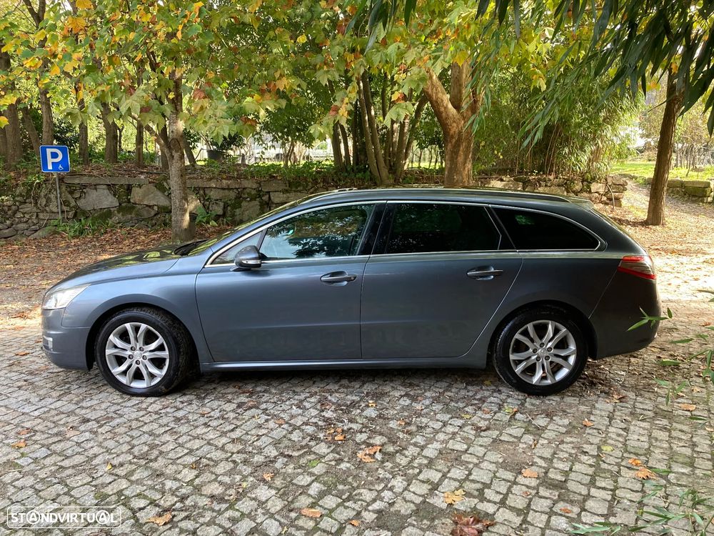 Peugeot 508 SW - 5