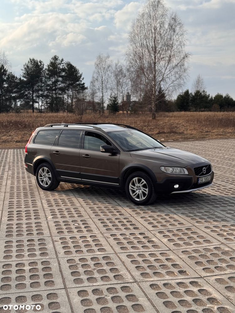 Volvo XC 70 D4 AWD Dynamic Summum EU6 - 19