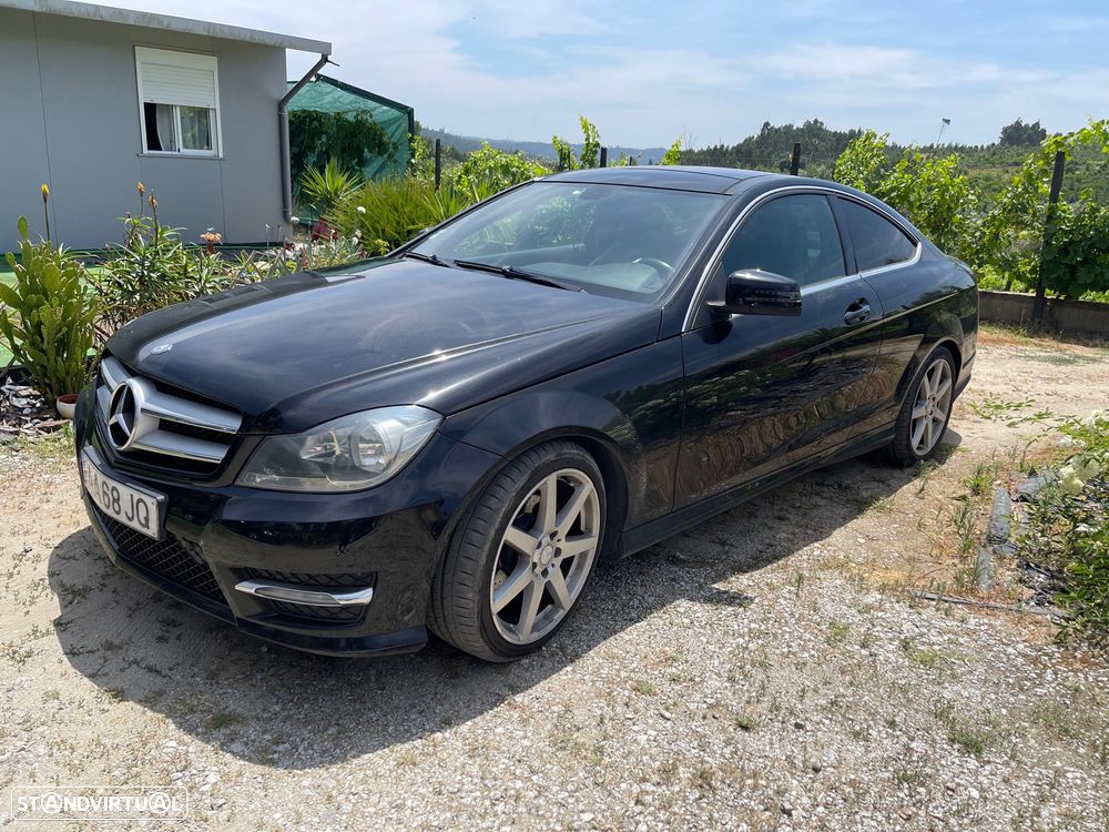 Mercedes-Benz C 250 CDi BE - 3