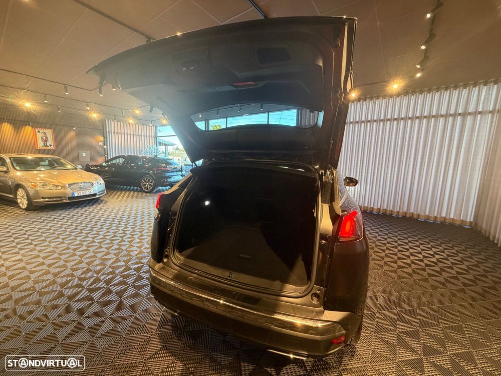 Peugeot 3008 1.6 BlueHDi GT Line EAT6 - 25