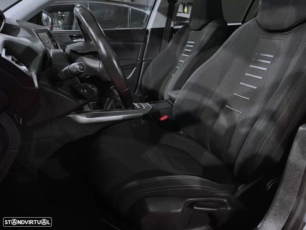 Peugeot 308 1.6 e-HDi Allure J17 - 8