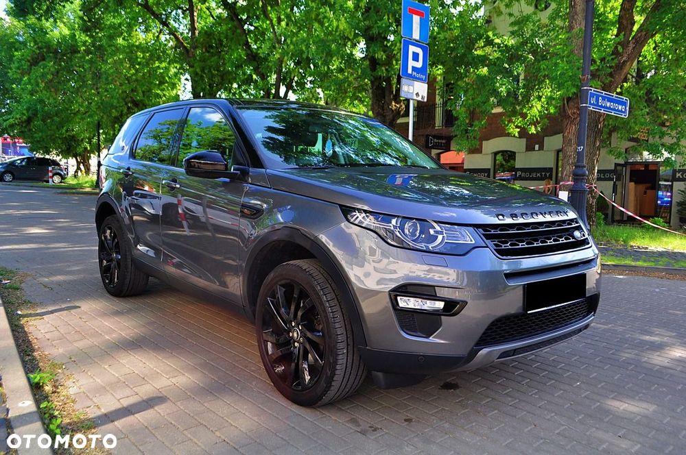 Land Rover Discovery Sport - 2