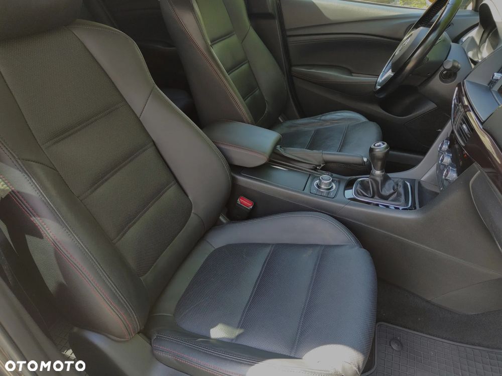 Mazda 6 SKYACTIV-G 165 Exclusive-Line - 36