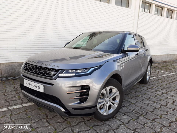 Land Rover Range Rover Evoque 2.0 D150 R-Dynamic