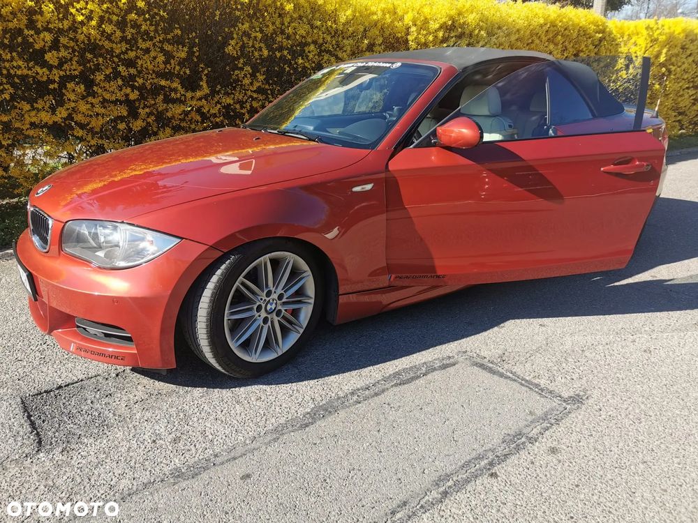 BMW Seria 1 135i Limited Edition Lifestyle mit M Sportpaket - 4