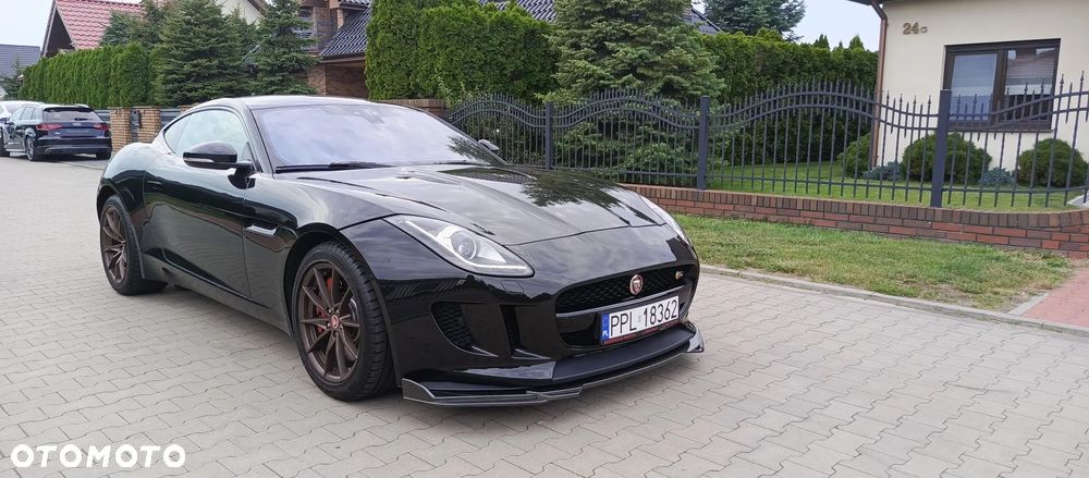 Jaguar F-Type 2.0 Turbo R-Dynamic - 12