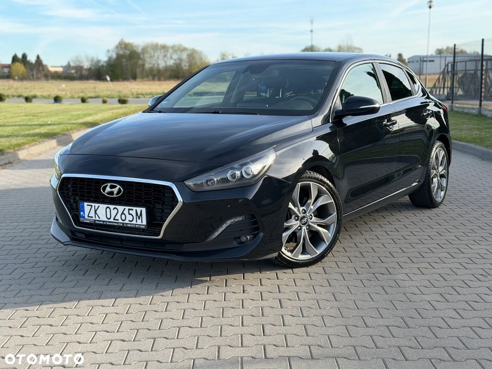 Hyundai i30 1.4 T-GDI Premium - 4