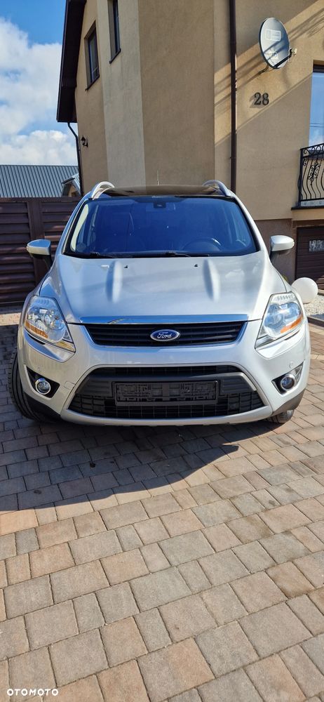 Ford Kuga 2.0 TDCi Titanium - 6