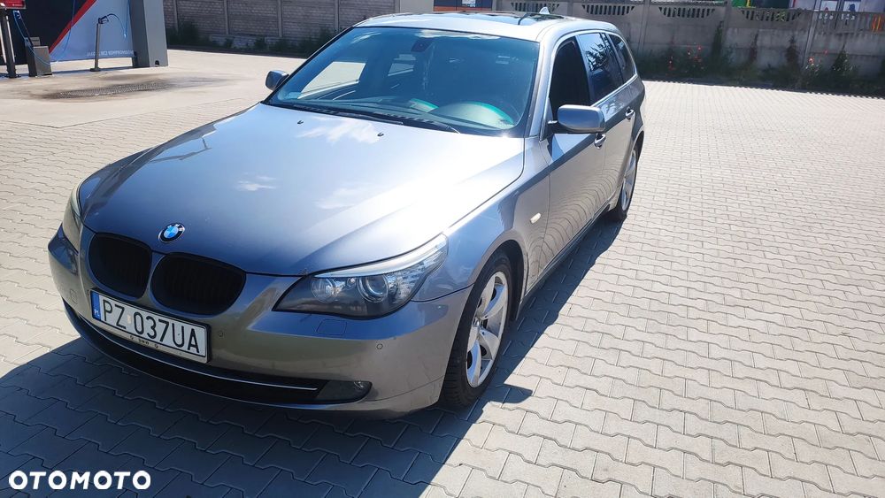 BMW Seria 5 530d - 17