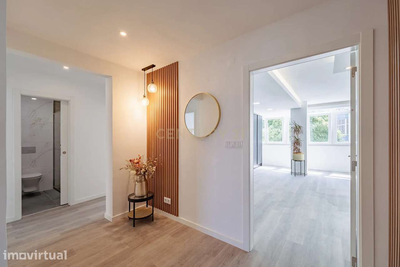 Apartamento T3 Remodelado