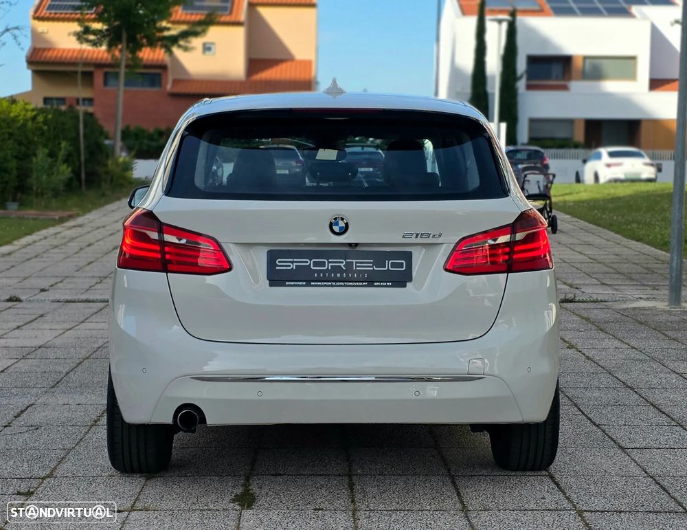 BMW 218 d Aut. Sport Line - 8