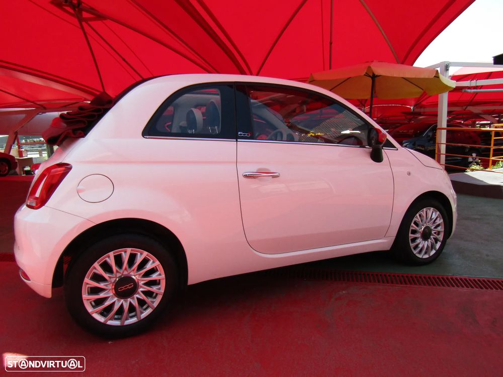 Fiat 500C 1.3 MJ Pop S&S - 6