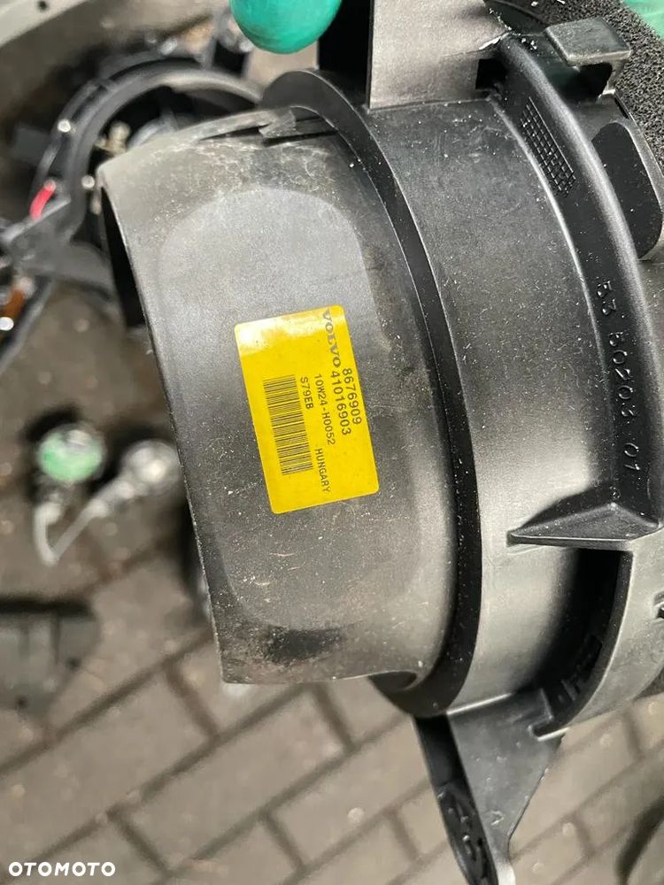 volvo xc90 03-14 zestaw dynaudio premium sound glosniki wzmacniacz - 7