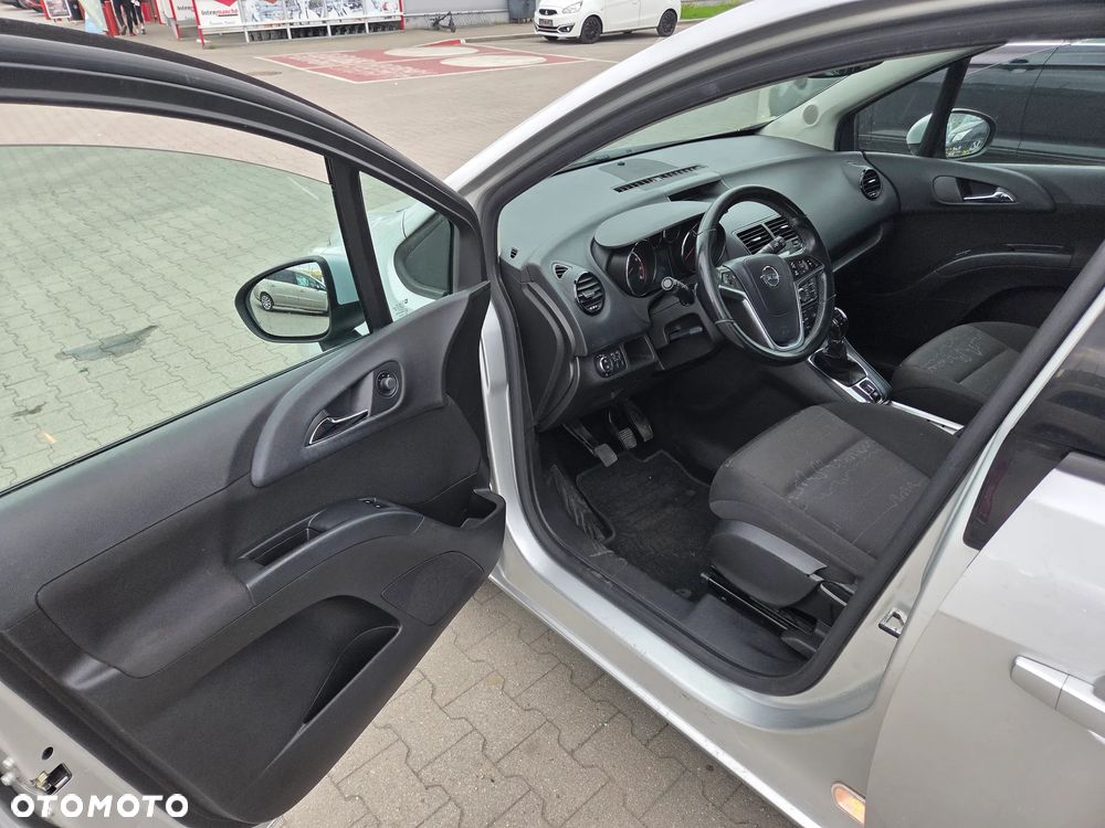 Opel Meriva 1.4 Active - 9