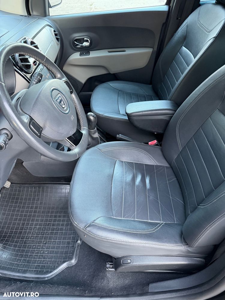 Dacia Lodgy TCe 115 Prestige - 6