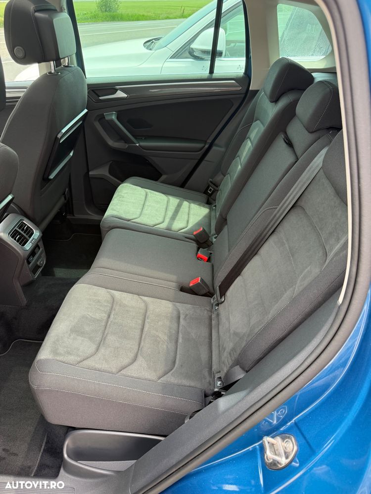 Volkswagen Tiguan 2.0 TDI SCR 4Motion DSG Highline - 11
