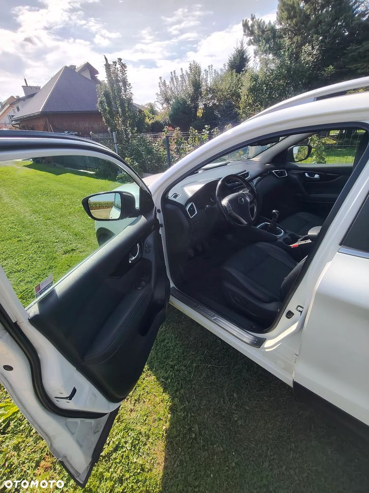 Nissan Qashqai 1.6 DCi Tekna - 11