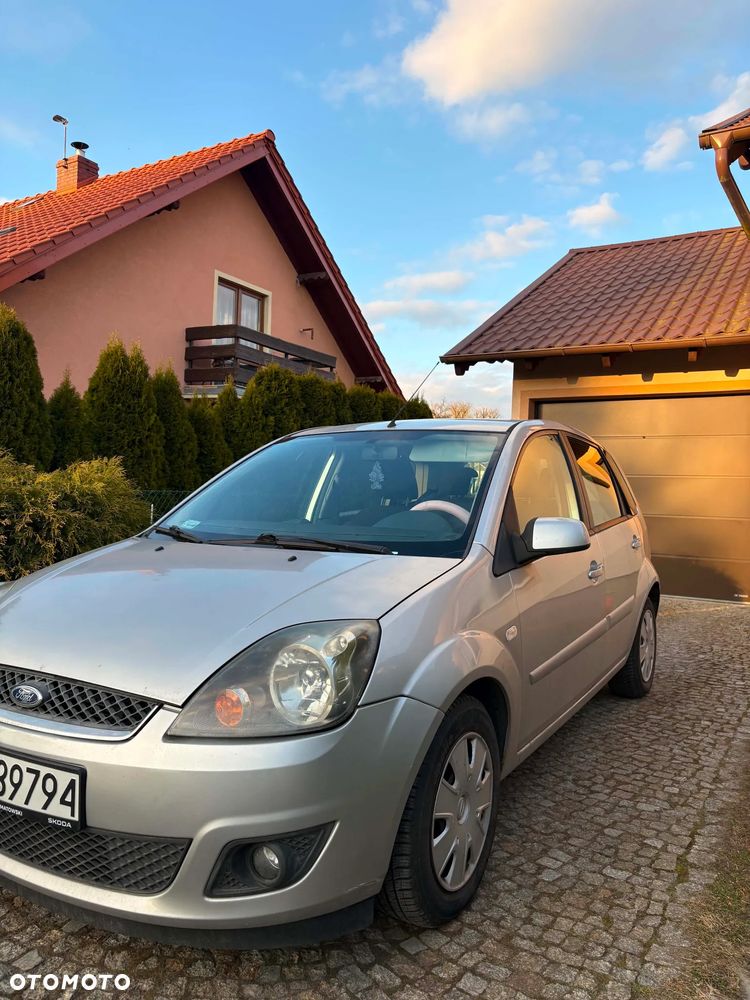 Ford Fiesta 1.4 - 2