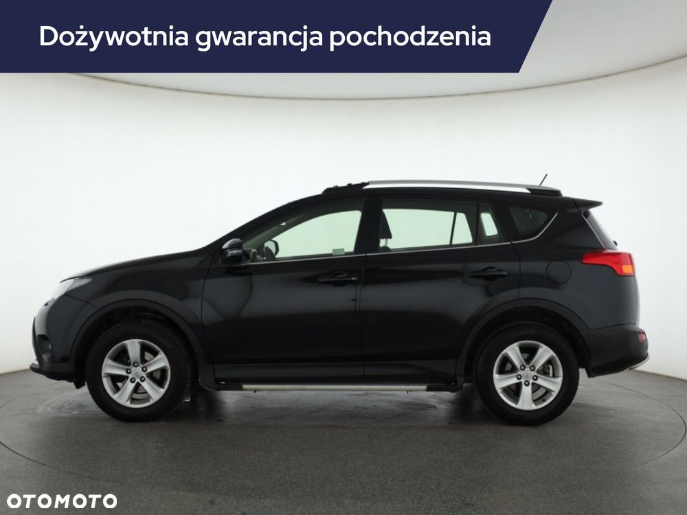 Toyota RAV4 - 4