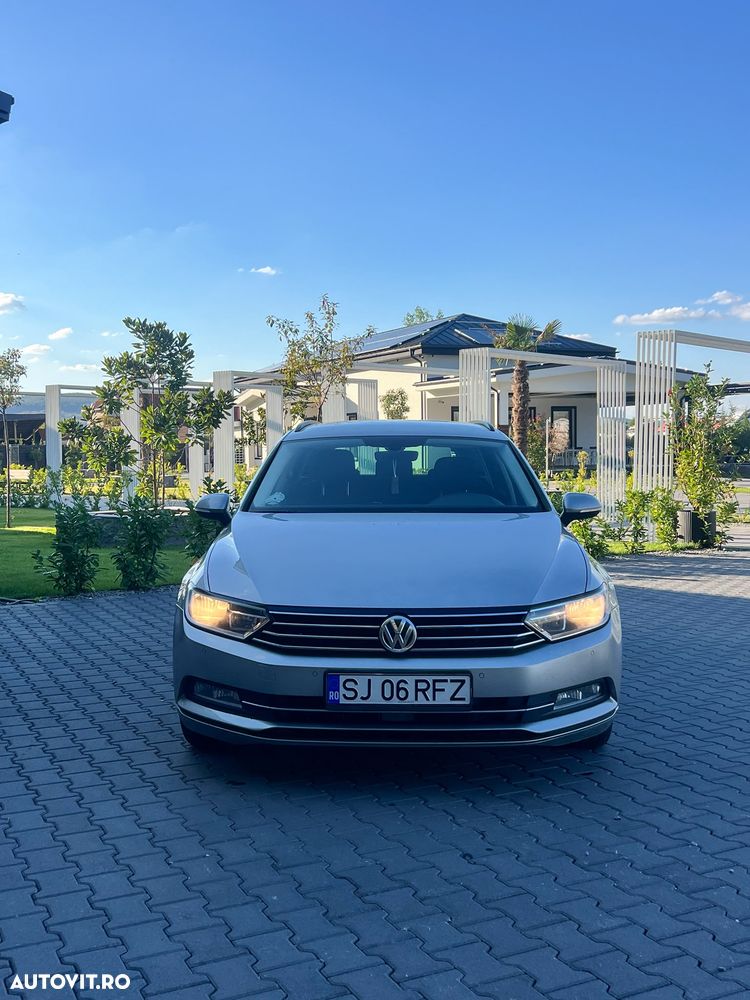 Volkswagen Passat 2.0 TDI DSG Highline - 2
