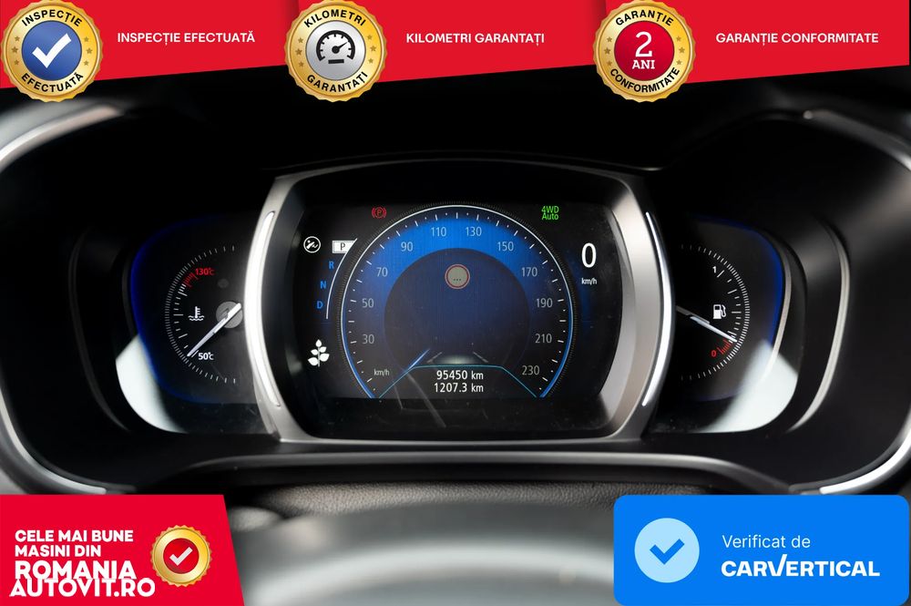 Renault Koleos ENERGY dCi 175 X-tronic 4WD LIFE - 13