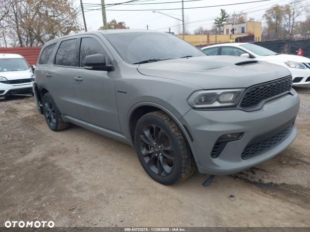 Dodge Durango 5,7 R/T - 1