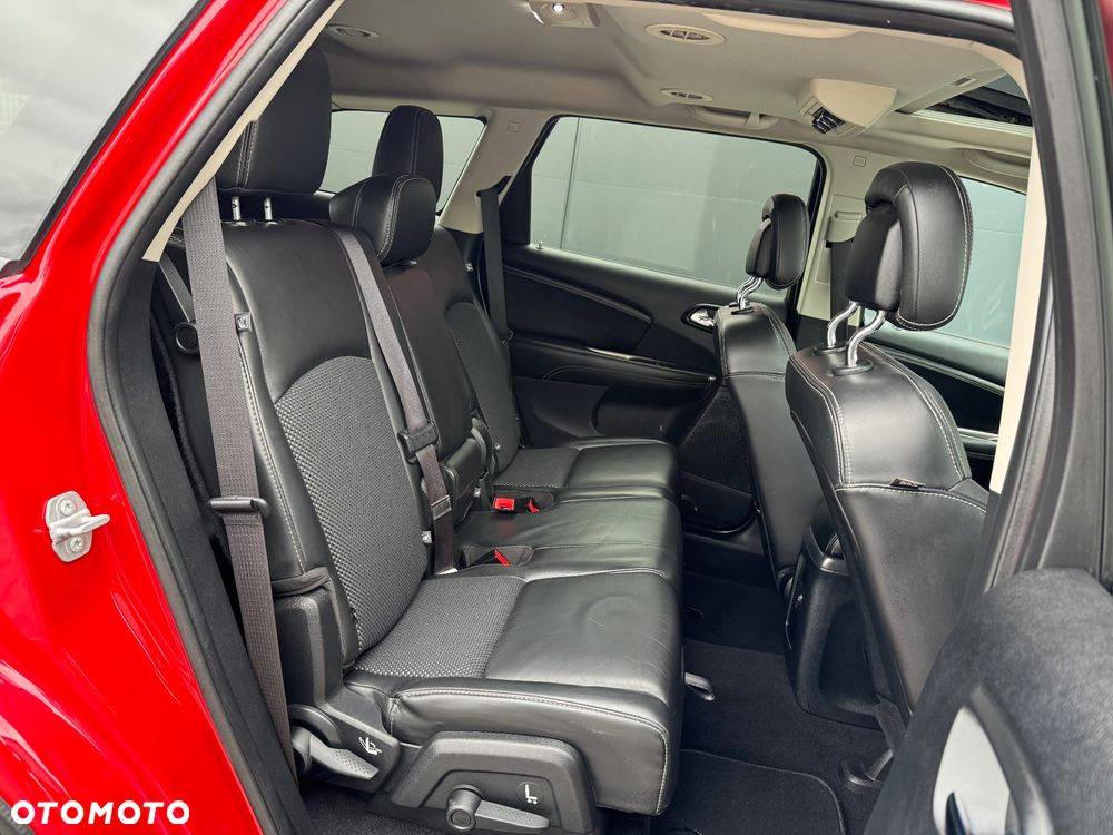 Fiat Freemont 2.0 Multijet Cross AWD - 10